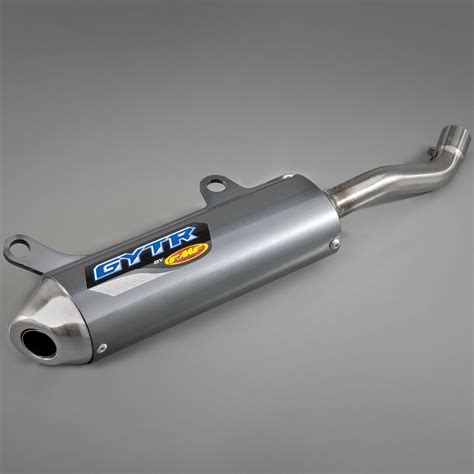 Yamaha GYTR/FMF Powercore2 Silencer YZ125: AOMC.mx