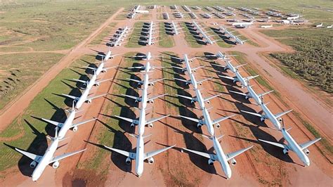 The HUGE AIRPLANE GRAVEYARD in Australia - YouTube in 2024 | Airplane graveyard, Graveyard ...