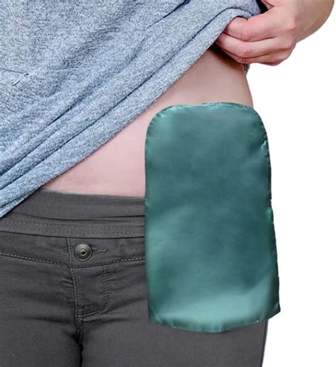 Amazon.com: rainbowstar Ostomy Bag Covers Ostomy Shower Cover Waterproof Reusable Ostomy Pouch ...