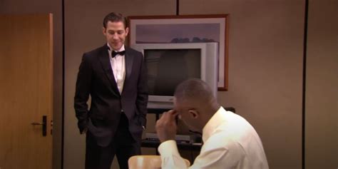 The Office: 10 Most Cringe-Worthy Moments Between Jim Halpert & Charles ...