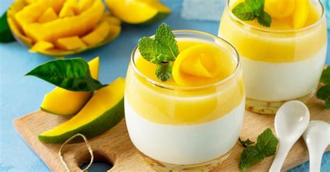 20 Easy Mango Desserts We Can't Resist - Insanely Good