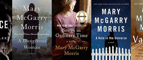 7 Mary McGarry Morris Books That You Won’t Forget