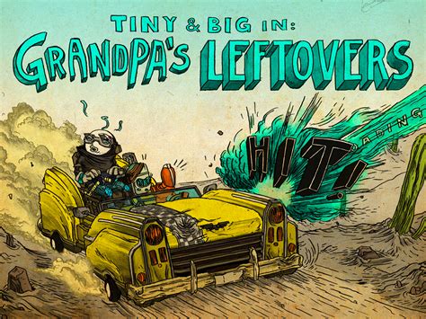 Grandpa's Leftovers: game trailer out now! news - ModDB