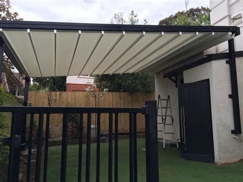 Retractable Shade Pergolas | Retractable Patio Awnings | Retractable ...