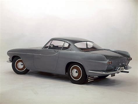 Fotos de Volvo P1800 1960