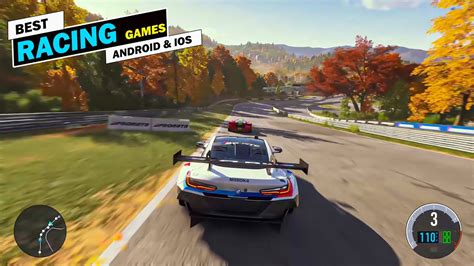 10 Best Racing Games For Android & iOS | 2022-2023 - YouTube