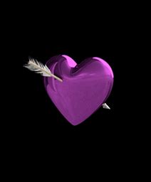 Purple Hearts, Purple Love, Love Poetry Images, Love Images, Corazones Gif, Gifs, Driving ...