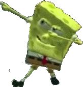 Funny Spongebob Dance Gifs