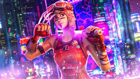 ArtStation - 3D fortnite thumbnails