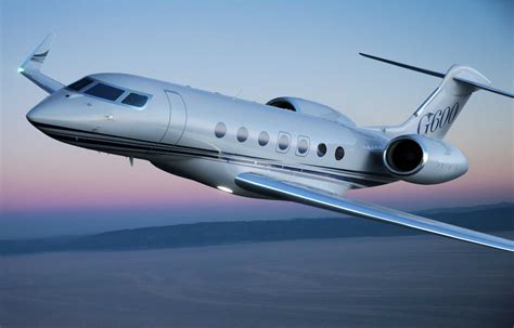 Gulfstream G600 brochure, performance, market, operating costs