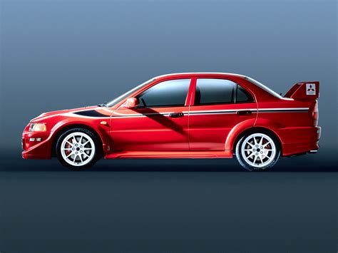 Car in pictures – car photo gallery » Mitsubishi Lancer Evolution VI Tommi Makinen Edition 1999 ...