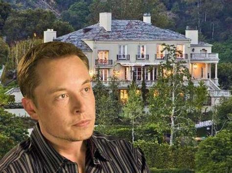 Photo Tour Of Elon Musk's House - Business Insider