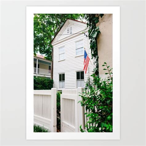 Charleston Architecture LI Art Print by Bethany Young Photography ...