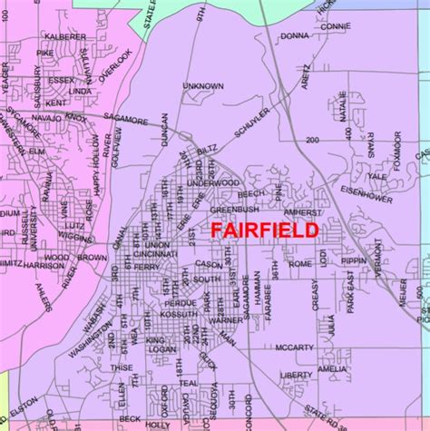 Location | Fairfield Township Trustee's Office