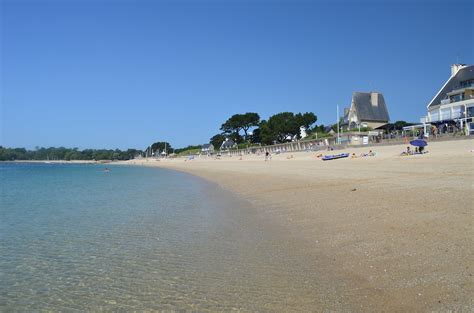 Benodet beach | This was a beautiful beach, taken in benodet… | Flickr