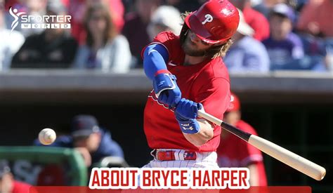 The Phenomenal Rookie Year of Bryce Harper - Sporterworld