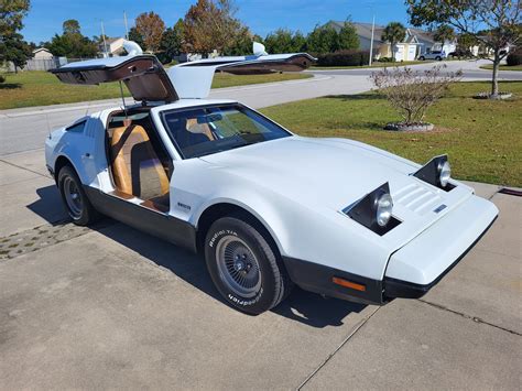 1974 Bricklin SV-1 | GAA Classic Cars