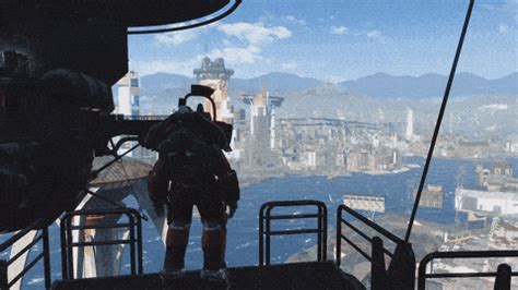 landing | GIF | PrimoGIF