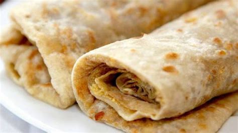 Trini Roti: A Trinidadian Delicacy