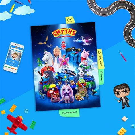 Smyths Toy Catalogue 2017 Online | Wow Blog