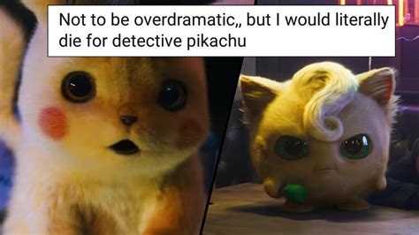 Detective Pikachu Meme Face : The Internet Has Already Turned Detective ...