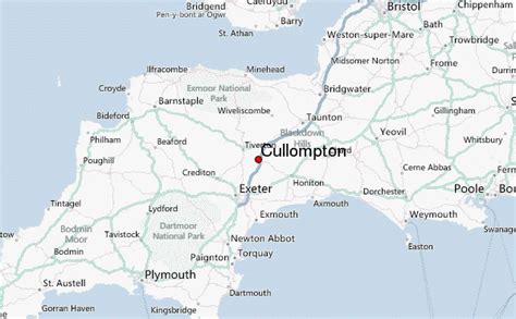 Cullompton Location Guide