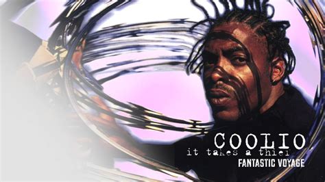 Coolio feat. G.A.T.'s 'Fantastic Voyage' sample of Stevie Wonder's 'Superstition' | WhoSampled