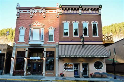 Historic Deadwood Photograph by Kyle Hanson - Pixels