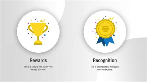 Employee Reward & Recognition PowerPoint Template