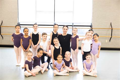 Pre-Ballet Summer Workshop - Central Pennsylvania Youth Ballet