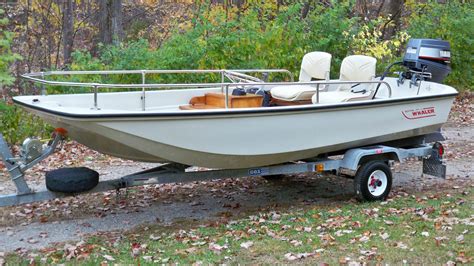 Boston Whaler 13 SPORT 1988 for sale for $500 - Boats-from-USA.com