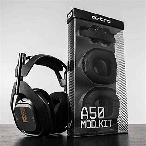 NEW Astro A50 Mod Kit replacement pad kit A50WL-002-MK for Gaming ...