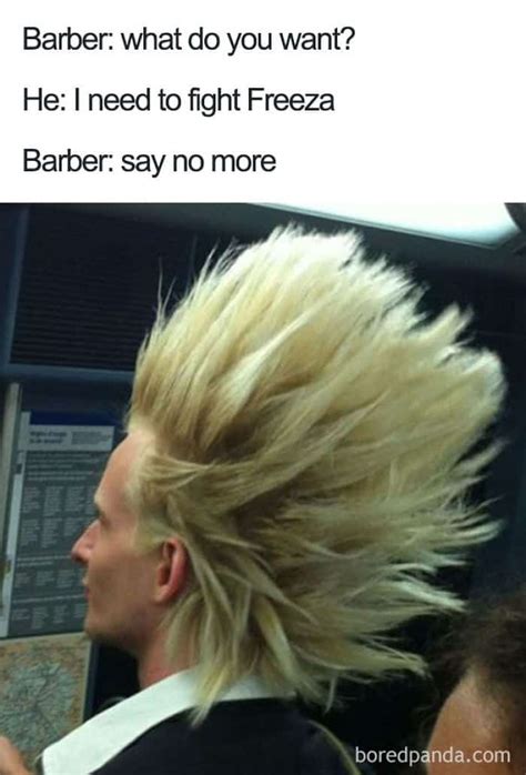 22 Haircut Memes That Can Easily Make You Laugh - SayingImages.com