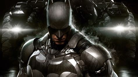 The Batman : Arkham Knight Wallpaper - Games HD Wallpapers - HDwallpapers.net