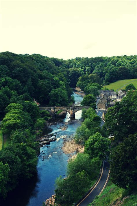 Richmond Bridge by fayeana on DeviantArt