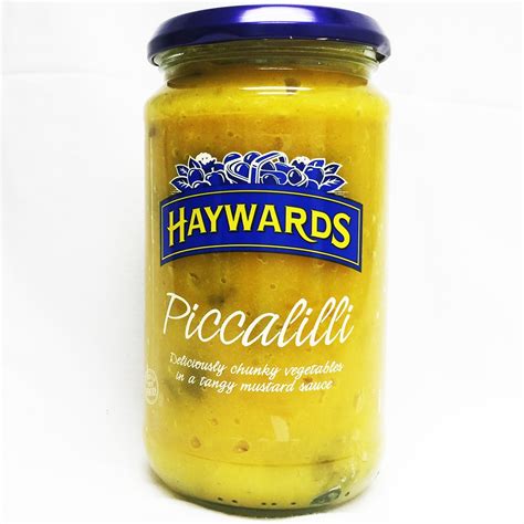 Haywards Piccalilli