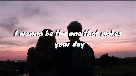 Best Friend - Rex Orange Country (Lyrics) //I wanna be your favorite boy - YouTube