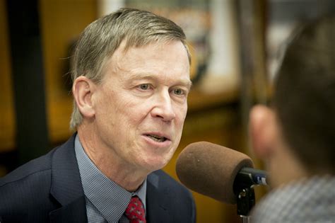 Gov. Hickenlooper: Colorado Can't Afford To Make Up Some Cuts In Trump ...