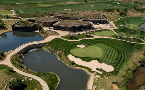 The Club at Steyn City in Diepsloot, Johannesburg, South Africa | Golf ...