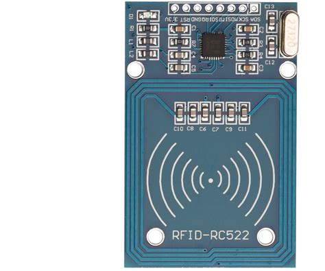 What Is Rfid How It Works Interface Rc522 Rfid Module With Arduino - Vrogue