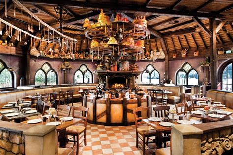 Efteling opens themed pancake restaurant Polle’s Kitchen