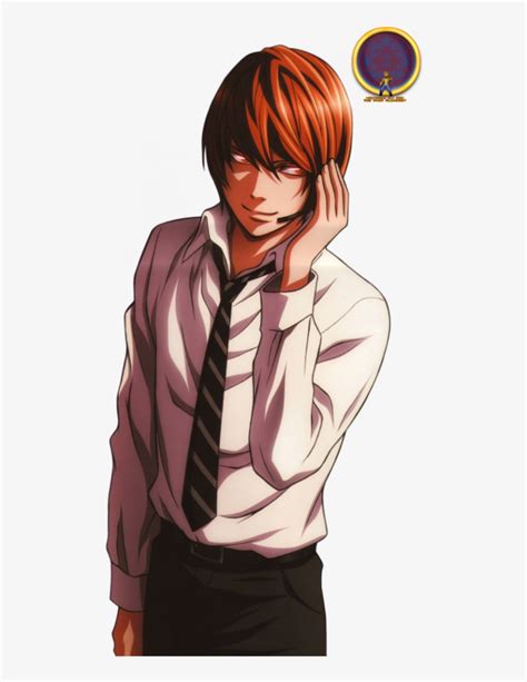 Light Yagami, Death Note, Shinigami - Death Note Light Render Transparent PNG - 500x981 - Free ...