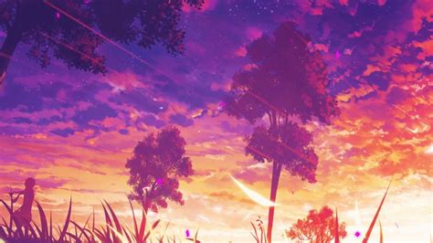 Calming Anime Wallpapers - Wallpaper Cave