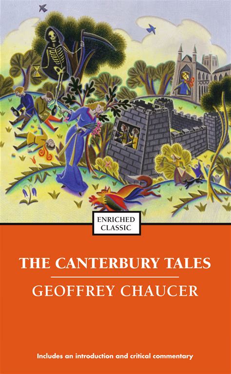 Canterbury Tales | Book by Geoffrey Chaucer | Official Publisher Page | Simon & Schuster Canada