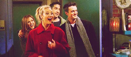 Friends! GIF - Friends Excited Happy - Discover & Share GIFs