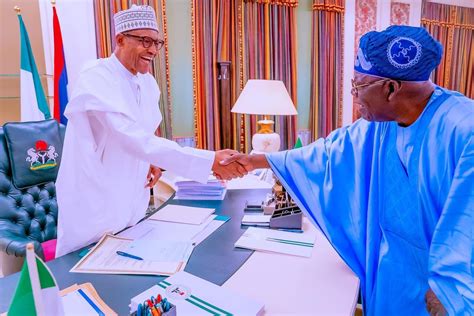 Buhari and Tinubu: A tale of dreamers, By Saratu Abubakar