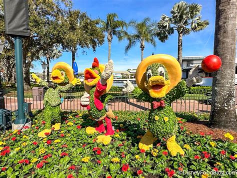 12 Food Booths CONFIRMED for EPCOT’s 2023 Flower and Garden Festival – Disney News Network