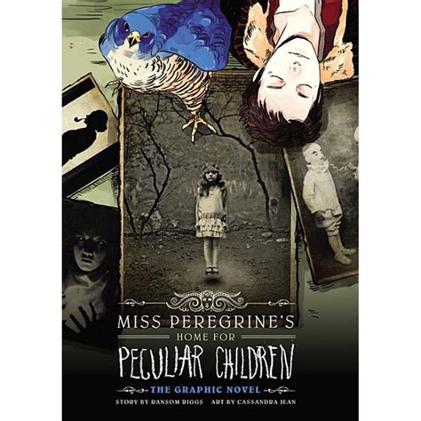 Miss Peregrine's Peculiar Children: The Graphic Novel: Miss Peregrine's Home for Peculiar ...