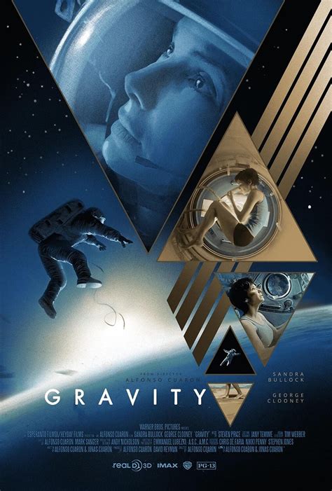 Gravity (2013) [2028 3000] by Courtney Autumn