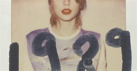 Taylor Swift 1989 Tag | ShoutJohn